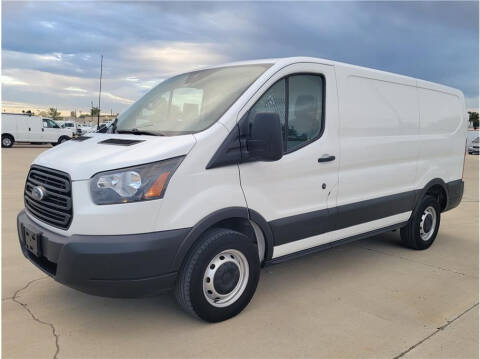 2019 Ford Transit for sale at CENTURY TRUCKS & VANS in Grand Prairie TX