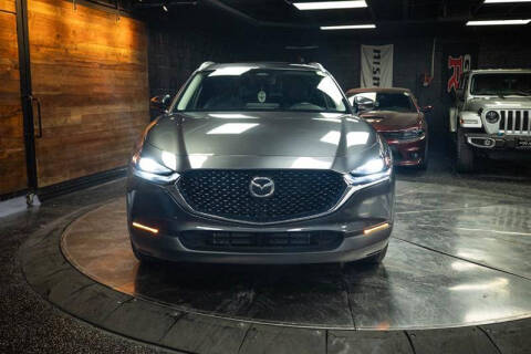 2025 Mazda CX-30 2.5 S Preferred