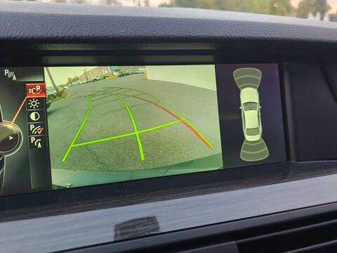 2013 BMW 5 Series 528i xDrive