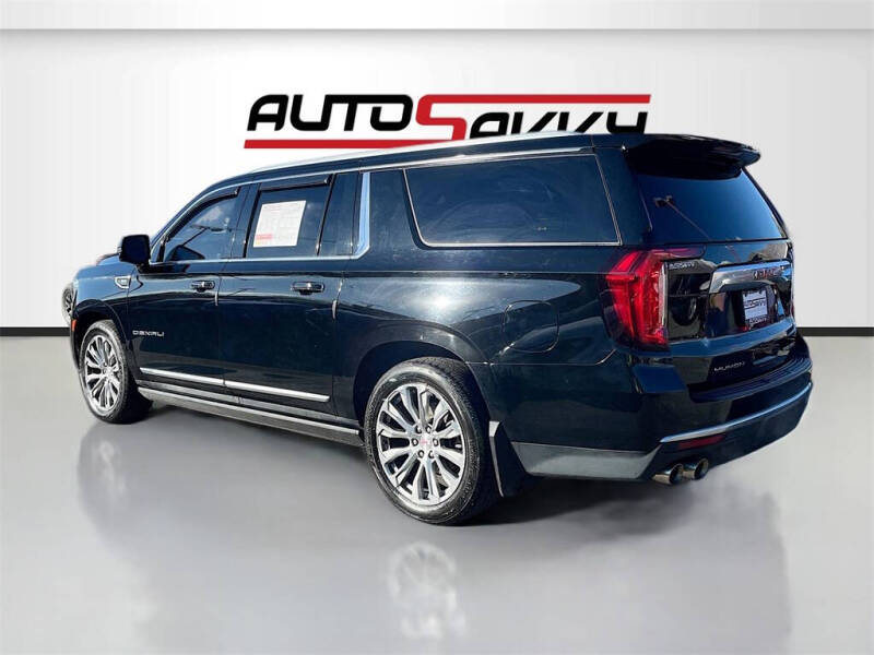 2021 GMC Yukon XL Denali
