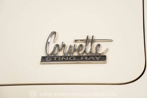 1966 Chevrolet Corvette