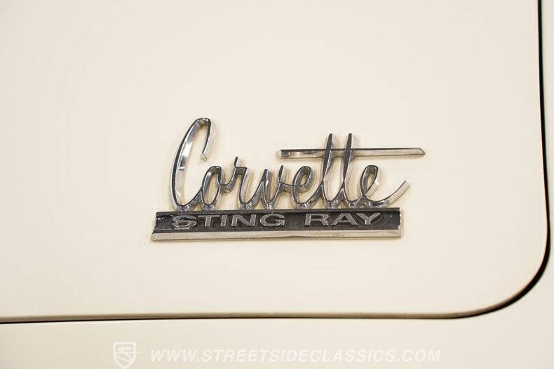 1966 Chevrolet Corvette