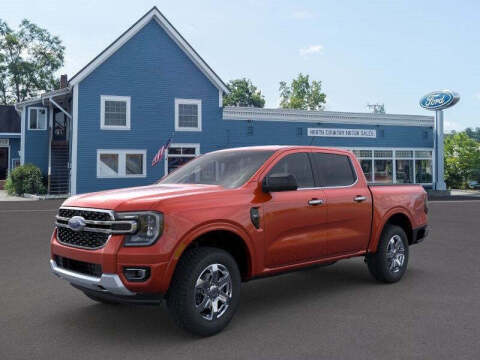 2024 Ford Ranger for sale at SCHURMAN MOTOR COMPANY in Lancaster NH
