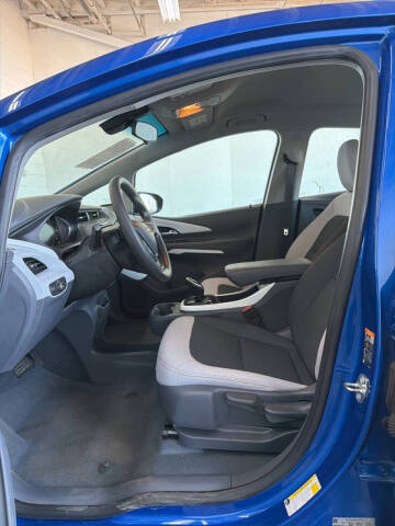 2020 Chevrolet Bolt EV LT