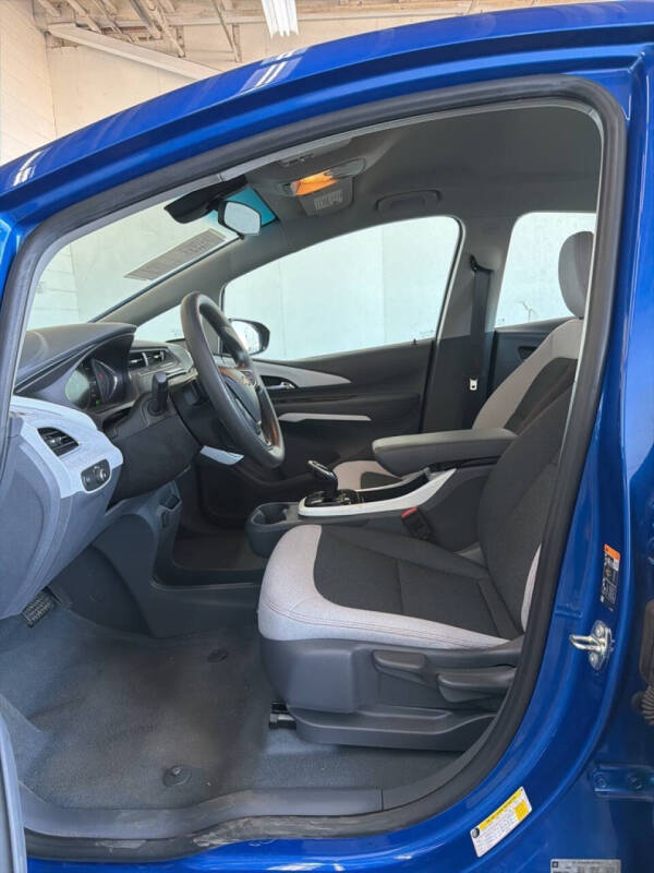 2020 Chevrolet Bolt EV LT