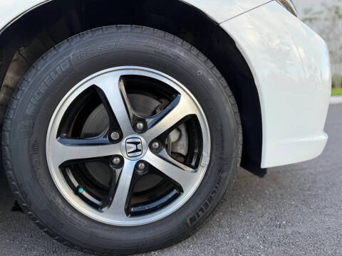 2015 Honda Civic SE