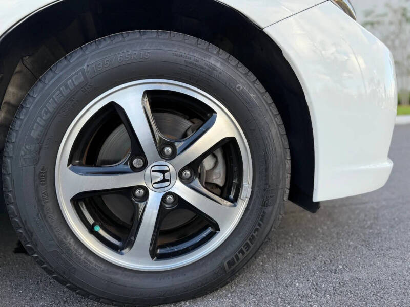 2015 Honda Civic SE