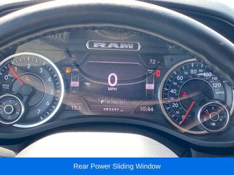 2020 RAM 1500