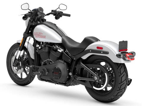 2026 Harley-Davidson Low Rider S