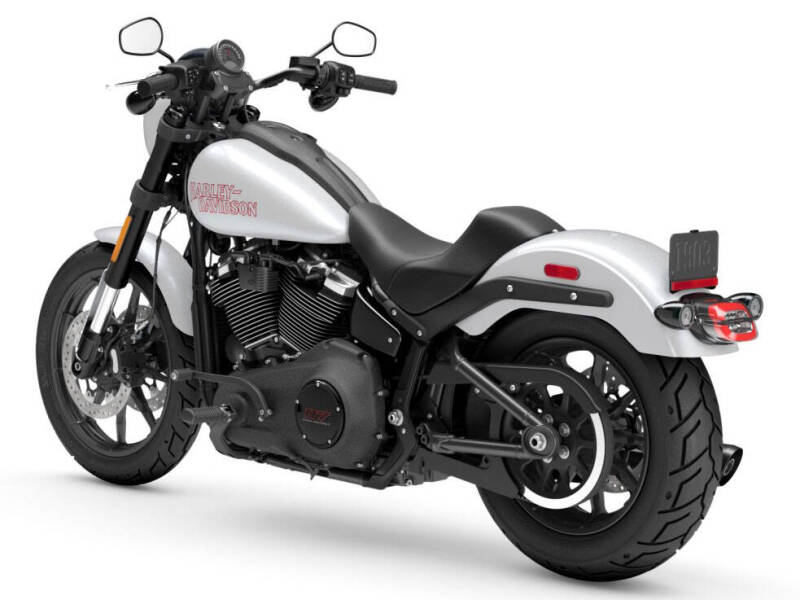 2026 Harley-Davidson Low Rider S