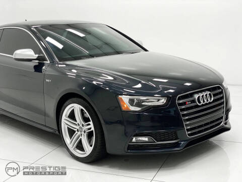 2014 Audi S5 3.0T quattro Prestige