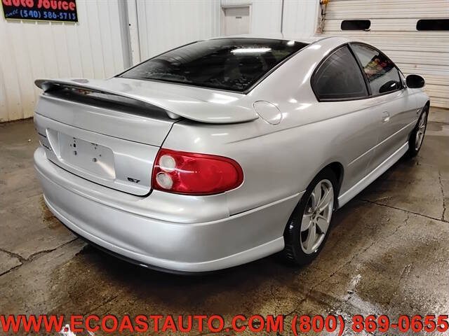 2004 Pontiac GTO