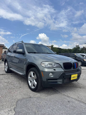 2007 BMW X5 3.0si