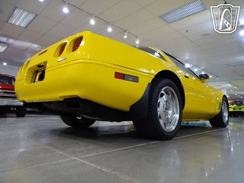 1996 Chevrolet Corvette