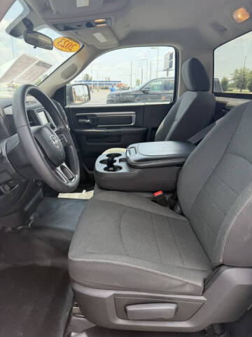 2023 RAM 1500 Classic Tradesman