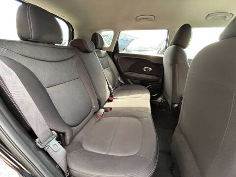 2018 Kia Soul
