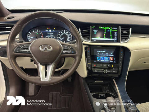 2022 Infiniti QX50 Autograph