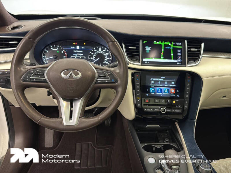 2022 Infiniti QX50 Autograph