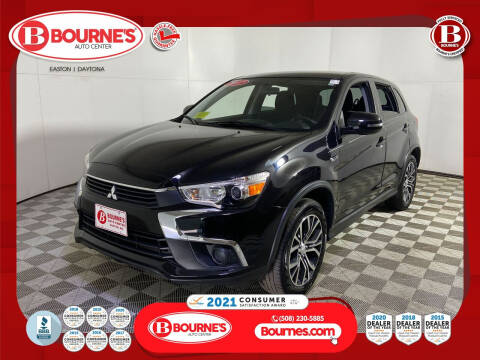2017 Mitsubishi Outlander Sport