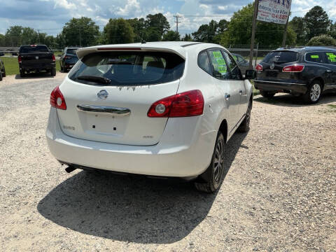 2011 Nissan Rogue S