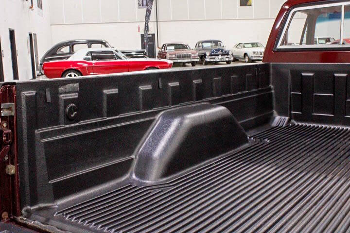 1986 Chevrolet C/K 10 Series C10