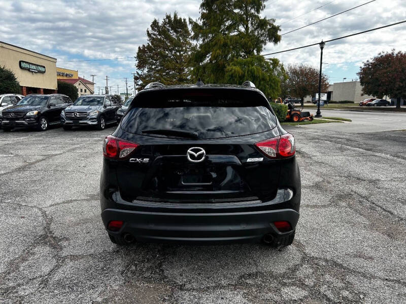 2016 Mazda CX-5 Grand Touring