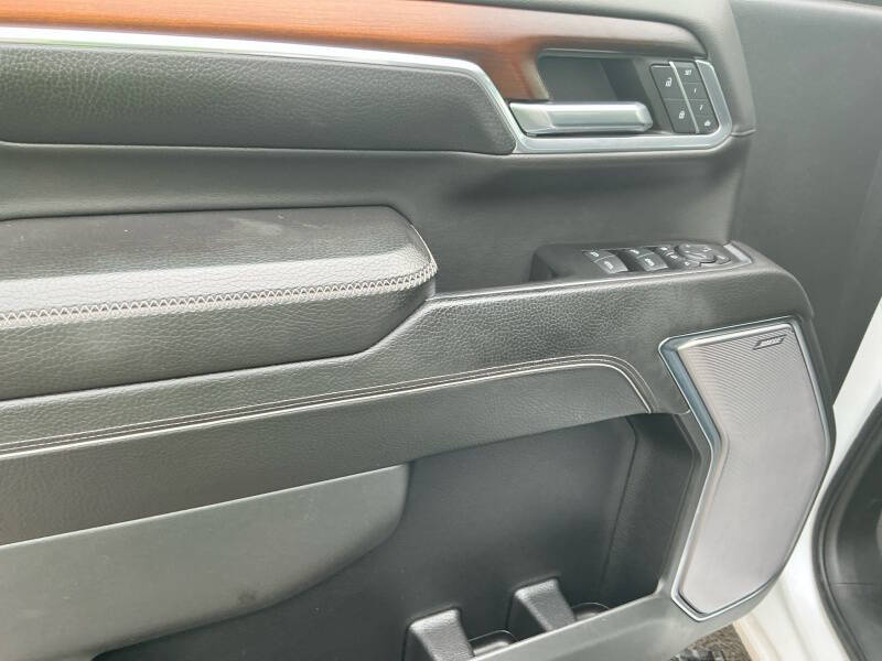 2024 GMC Sierra 3500HD