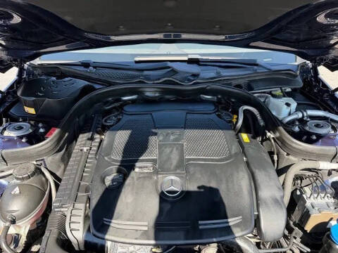 2016 Mercedes-Benz E-Class E 350