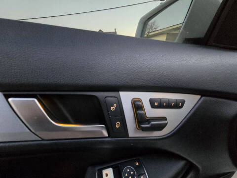 2014 Mercedes-Benz C-Class C 250