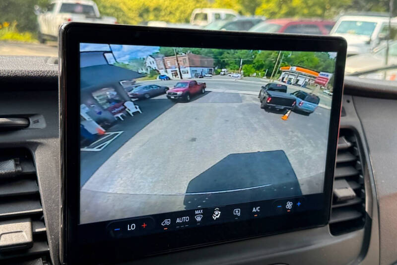 2022 Ford Transit 250