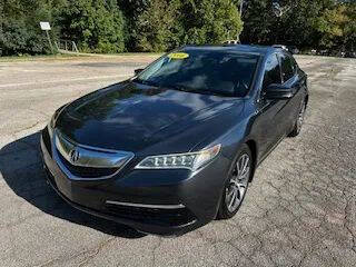 2016 Acura TLX Technology Package's photo