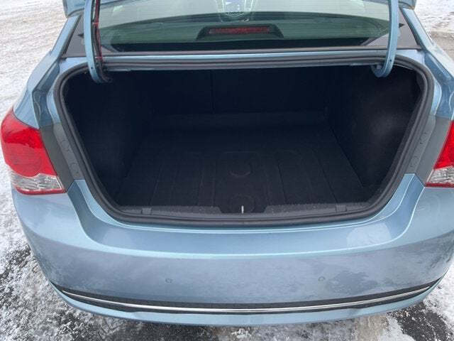 2012 Chevrolet Cruze LTZ