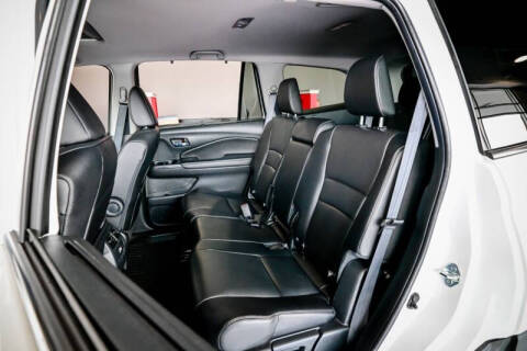 2022 Honda Pilot EX-L