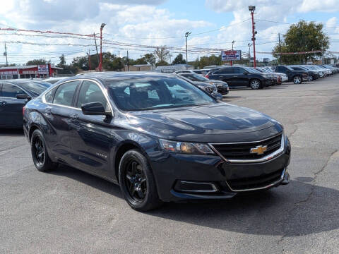2017 Chevrolet Impala LS