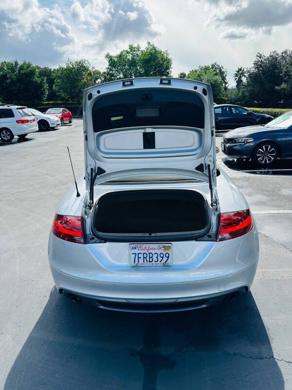 2015 Audi TT 2.0T quattro