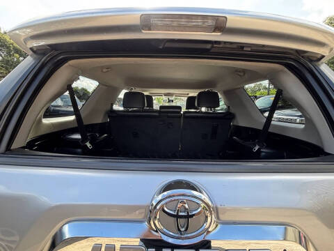 2014 Toyota 4Runner Limited