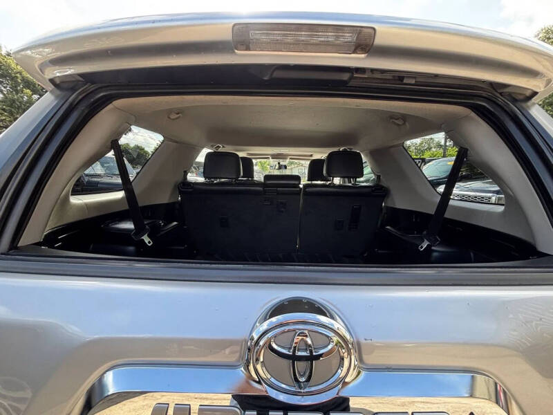 2014 Toyota 4Runner Limited