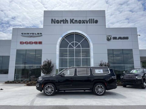2023 Wagoneer Grand Wagoneer L for sale at SCPNK in Knoxville TN