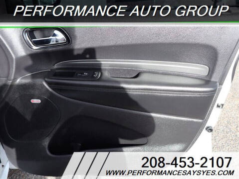 2018 Dodge Durango GT