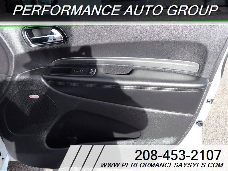 2018 Dodge Durango GT