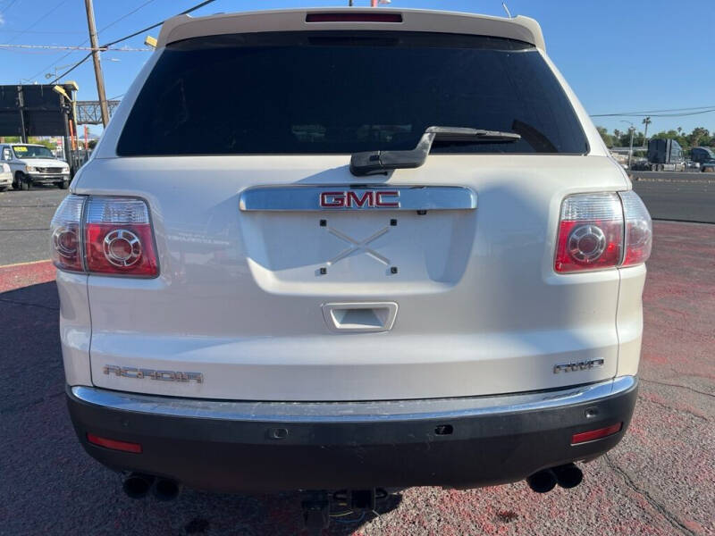 2011 GMC Acadia SLT-1