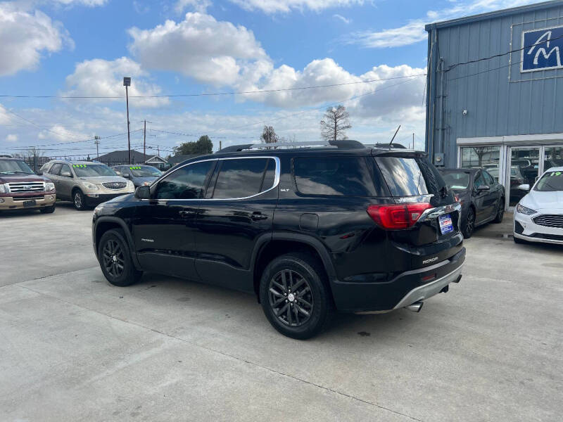 2018 GMC Acadia SLT-1