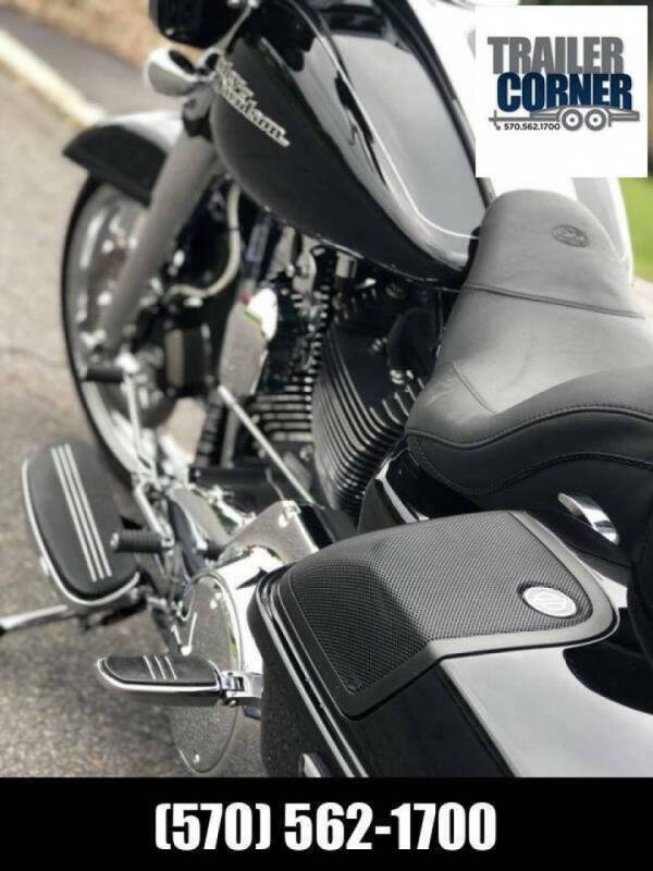 2015 Harley-Davidson Street Glide