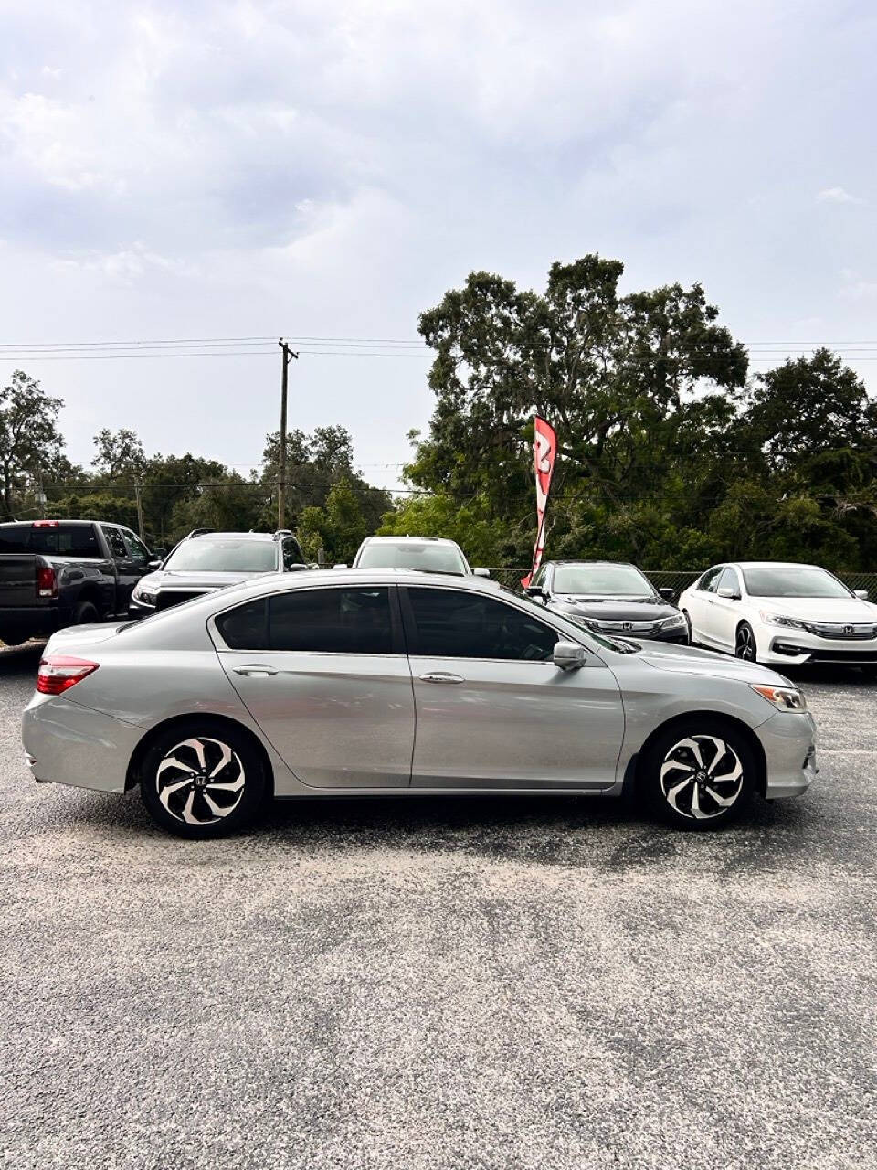 2017 Honda Accord for sale at GRACELAND AUTO LLC in Thonotosassa, FL