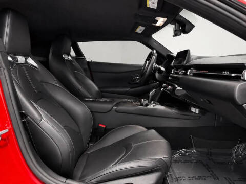 2020 Toyota GR Supra Launch Edition