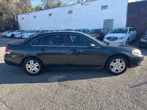 2013 Chevrolet Impala LT Fleet