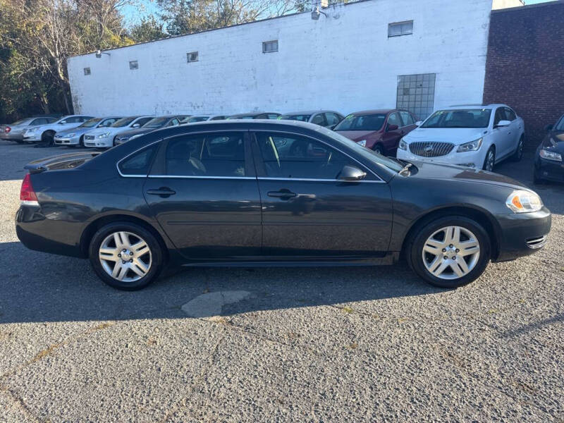 2013 Chevrolet Impala LT Fleet