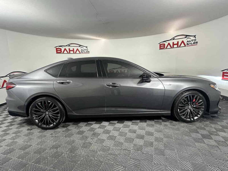 2021 Acura TLX SH-AWD Type S