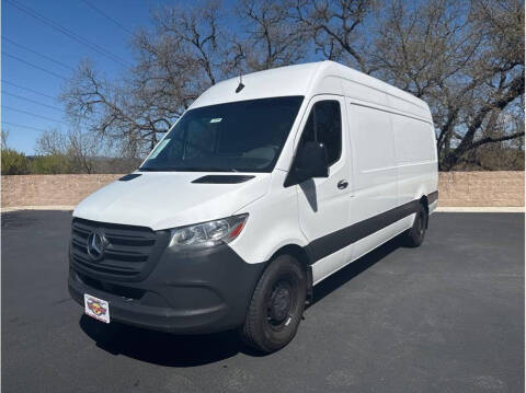 2021 Mercedes-Benz Sprinter for sale at Dealers Choice Inc in Farmersville CA