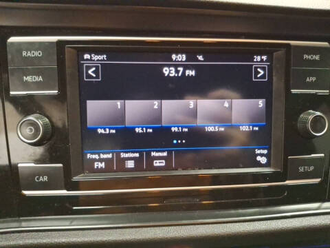 2019 Volkswagen Jetta GLI 35th Anniversary Edition